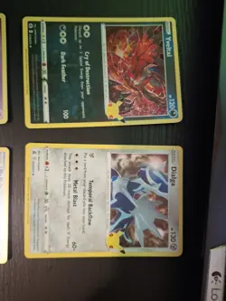 Pokemon Trading Card Game Celebrations Lot Of 4 Holo Cards. - Image 2