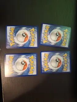 Pokemon Trading Card Game Celebrations Lot Of 4 Holo Cards. - Image 4