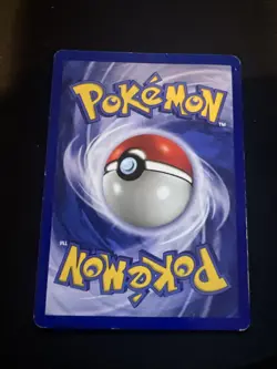Pokemon TCG Kabutops Fossil Holo Card 9/62 Unlimited Rare MP Condition - Image 2
