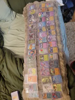 585 Pokemon Bulk Lot SIR EX Pokeball Vintage Cards - Gradeable Collection - Image 2