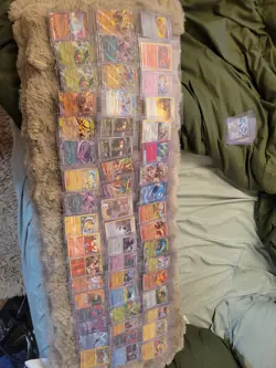 585 Pokemon Bulk Lot SIR EX Pokeball Vintage Cards - Gradeable Collection - Image 3