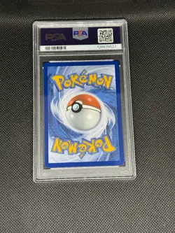 Pikachu with Grey Felt Hat 085 Sv: Scarlet & Violet Promo Cards Regular PSA 6 - Image 2