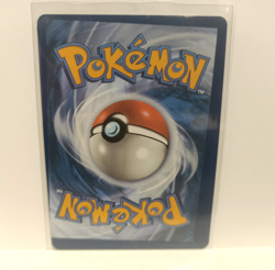 *Pokemon ERROR CARD* White Flare 071/086 Druddigon Pokeball Holo Twisted Miscut - Image 2