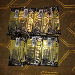 Pokemon TCG - Sun & Moon Forbidden Light Booster 3-Card Booster Packs x7 - Image 2