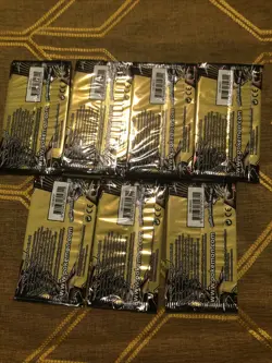 Pokemon TCG - Sun & Moon Forbidden Light Booster 3-Card Booster Packs x7 - Image 4