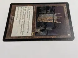 Mtg Magic The Gathering Urzas Legacy Grim Monolith Card - Image 5