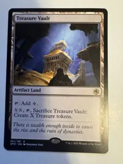 Treasure Vault Adventures in the Forgotten Realms 261/281 Regular Rare Free Ship - Image 3