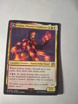 Joshua, Phoenix's Dominant Final Fantasy Regular - Image 1