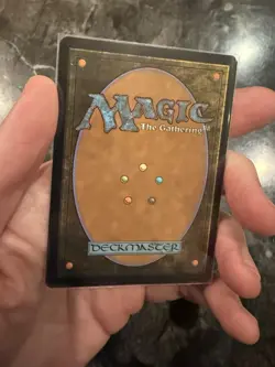 Karn, Legacy Reforged FOIL RETRO FRAME - Image 2