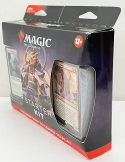 2022 Magic The Gathering Arena Starter Kit MTG 2 Decks Set Sealed New MP21161 - Image 2