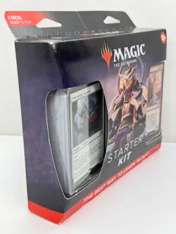 2022 Magic The Gathering Arena Starter Kit MTG 2 Decks Set Sealed New MP21161 - Image 3