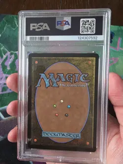 💫 2025 MTG FINAL FANTASY: THROUGH THE AGES FOIL #0031 STAY WITH ME PSA 10 💫 - Image 4