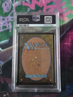 💫 2025 MTG FINAL FANTASY: THROUGH THE AGES FOIL #0031 STAY WITH ME PSA 10 💫 - Image 5