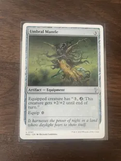 Umbral Mantle - Regular (White Border) Mystery Booster 2 - Mtg - Image 1