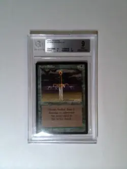 MTG Storm Seeker Legends BGS 9 - Image 1