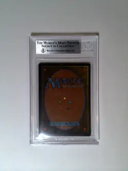 MTG Storm Seeker Legends BGS 9 - Image 2