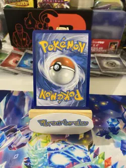 Carte Pokemon FEU-PERCANT 214/162 EX GOLD EV5 Ecarlate et Violet TEF NEUF🇫🇷 - Image 2