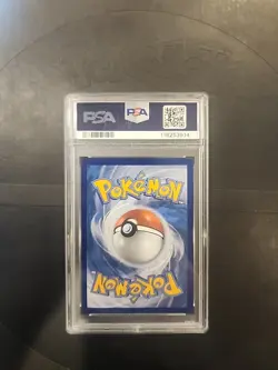 2025 Pokemon Pre En Special Illustration Rare: #155 Espeon Ex PSA 10 - Image 2