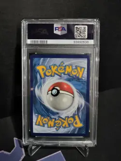 2023 POKEMON SWORD & SHIELD CROWN ZENITH #GG36 FULL ART/ENTEI V PSA 10 - Image 2