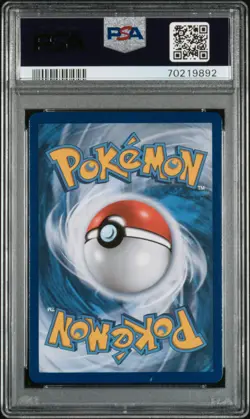 PSA 8 NM-MT Pokemon Ranger 113/114 XY Steam Seige Full Art Trainer Pokemon 2016 - Image 2