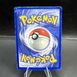Pokemon TCG Blastoise 2/102 HOLO Rare Base Set Original MP - Image 2