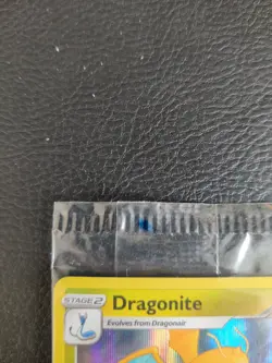 Pokemon TCG - Dragonite 131/195 Silver Tempest Stamped Promo Sealed - Image 2