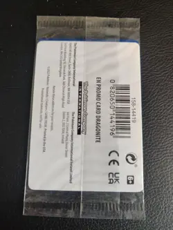 Pokemon TCG - Dragonite 131/195 Silver Tempest Stamped Promo Sealed - Image 3
