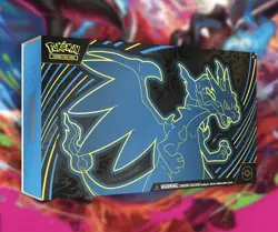 CONFIRMED PRESALE 11/14 Pokemon TCG Phantasmal Flames Mega Charizard X EX UPC - Image 1
