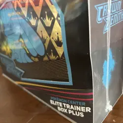 Crown Zenith Pokemon Center Elite Trainer Box Exclusive - Image 4