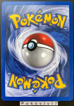 Carte Pokemon POKEDEX 87/102 Unco Set de Base Wizards EDITION 1 FR - Image 2