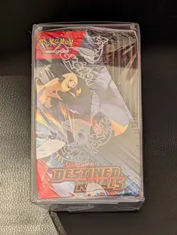 Pokemon TCG Destined Rivals Booster Box 36 Packs - Brand New - With Case - Image 4