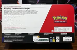 Pokemon Surging Sparks ETB & Booster Bundle Costco 2-Pack Sealed *In Hand* - Image 2
