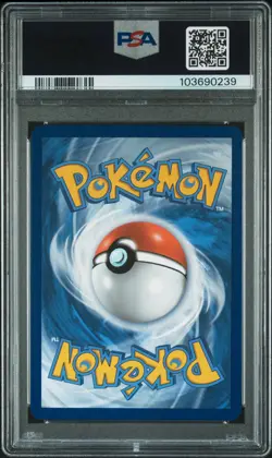 2023 POKEMON PAL EN-PALDEA EVOLVED #258 SKELEDIRGE ex PSA 10 - Image 2