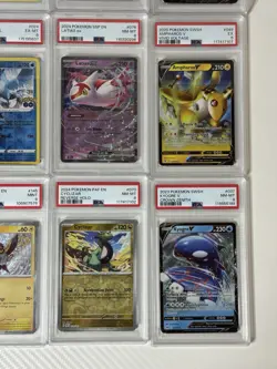 16 Graded TCG Pokemon Slabs Lot (2 Cgc & 14 PSA!) 🔥Steal🔥 - Image 3