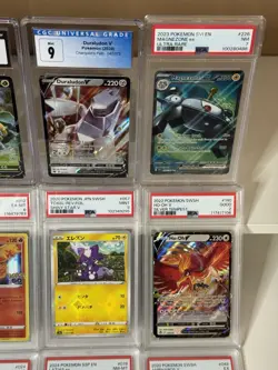 16 Graded TCG Pokemon Slabs Lot (2 Cgc & 14 PSA!) 🔥Steal🔥 - Image 4
