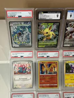 16 Graded TCG Pokemon Slabs Lot (2 Cgc & 14 PSA!) 🔥Steal🔥 - Image 5