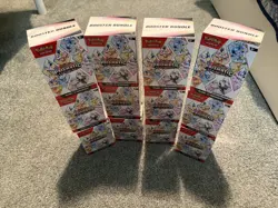 🔥Pokemon TCG - Prismatic Evolutions Booster Bundles x12 - New and Sealed - Image 2
