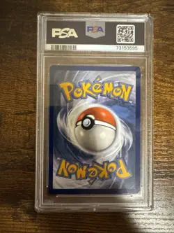 Pokemon Battle Styles Rapid Strike Style Mustard 162/163 PSA 9 - Image 2