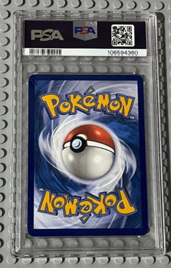 Pokemon 2024 Surging Sparks HYDREIGON EX Lot #240 #223 # 119 PSA 8 - Image 3