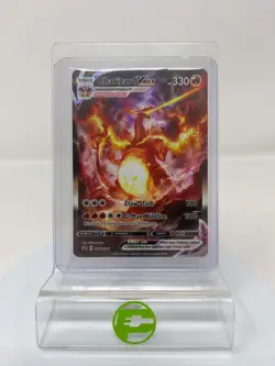 Pokemon TCG Sword & Shield Charizard VMax SWSH261 English - Image 1