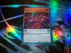 D/D/D Zero Doom Queen Machinex 1st Edition Ultra Rare DOOD-EN003 Yu-Gi-Oh! - Image 1