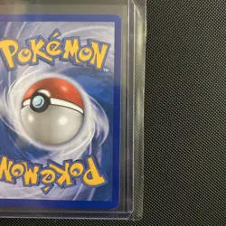 Pokemon TCG Space Center Deoxys Stamped Reverse Holo Card 91/107 Near Mint - Image 2