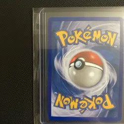 Pokemon TCG Space Center Deoxys Stamped Reverse Holo Card 91/107 Near Mint - Image 3