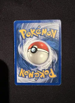Pokemon Card Suicune Wizards of the Coast Series #53 Black Star Promo 4EVER - Image 2