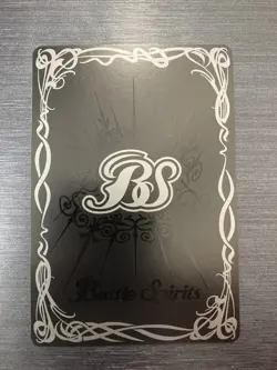 CB07 X06 Sakuyamon Rare Battle Spirits Card Digimon japanese - Image 2
