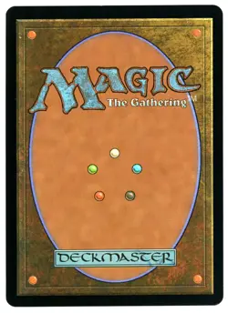 1X SHADOWBLOOD EGG [ODY - ODYSSEY] - MTG VINTAGE FOIL CARD [NEAR MINT] - Image 2