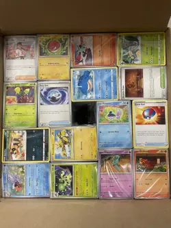 6000+ Pokemon TCG Common/Uncommon/Rare Bulk Card Lot - NO ENERGY Box #4 - Image 1