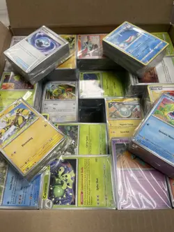 6000+ Pokemon TCG Common/Uncommon/Rare Bulk Card Lot - NO ENERGY Box #4 - Image 2