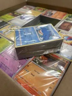 6000+ Pokemon TCG Common/Uncommon/Rare Bulk Card Lot - NO ENERGY Box #4 - Image 3