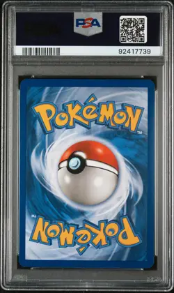 Pokemon Diamond & Pearl Legends Awakened Holo Card #9 Mamoswine PSA 10 - Image 2